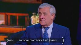 Antonio Tajani: "Oggi è fallito il Movimento 5 stelle" thumbnail