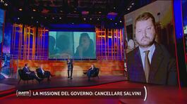 La missione del governo: cancellare Salvini thumbnail