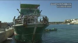 Pesca, la situazione di Lampedusa thumbnail