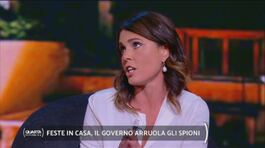 Simona Bonafè: "Ci troviamo di fronte a una pandemia, siamo il paese che ad oggi ha meno contagiati al mondo" thumbnail