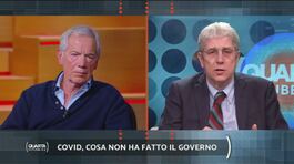 La gestione del coronavirus in Campania e in Lombardia thumbnail