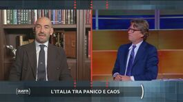 L'Italia tra panico e caos thumbnail