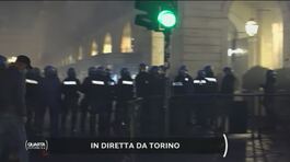 Proteste e scontri a Torino thumbnail