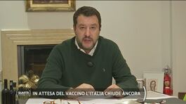 Matteo Salvini: "Serve buonsenso sulle sanzioni" thumbnail