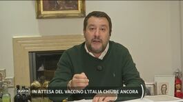 Matteo Salvini: "Servono fasce orarie solo per anziani" thumbnail