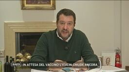 Matteo Salvini: "Un terzo dei cittadini italiani non ha connesione internet" thumbnail