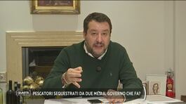 Matteo Salvini: "Liberare i pescatori" thumbnail