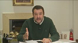 Elezioni Usa, Matteo Salvini: "Aspettiamo i risultati ufficiali" thumbnail