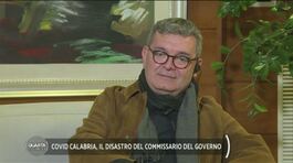 Covid Calabria, il disastro del commissario del governo thumbnail