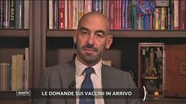 Vaccini, Matteo Bassetti: "Insinuare oggi un dubbio sulla ricerca scientifica è gravissimo" thumbnail