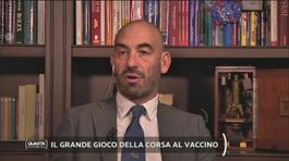 Vaccini, Bassetti: "Mi pare che ci sia troppo scetticismo" thumbnail