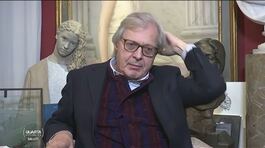 Vittorio Sgarbi: "Sono favorevolissimo ad ogni vaccino" thumbnail