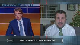 Matteo Salvini presenta le idee della Lega per il risanamento del Paese thumbnail