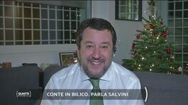 Crisi di Governo, Matteo Salvini: "Elezioni sono via maestra" thumbnail