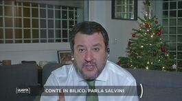 Processo Gregoretti, Matteo Salvini: "A processo per aver fatto quello per cui ero stato eletto" thumbnail