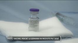 Vaccino, perché la Germania ha ricevuto più dosi? thumbnail
