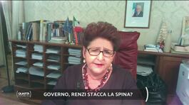 Governo, Renzi stacca la spina? thumbnail