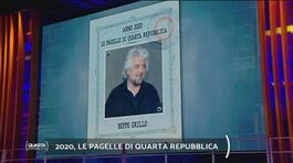 2020, le pagelle di Quarta Repubblica: Beppe Grillo thumbnail