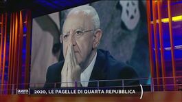 2020, le pagelle di Quarta Repubblica: Vincenzo De Luca thumbnail