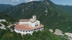 Il Santuario del Santissimo Salvatore a Montella