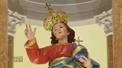L'effige miracolosa del Santissimo Salvatore