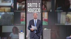 Paolo Del Debbio risponde a Beppe Grillo, l'editoriale