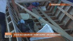 Ecco gli sbarchi "fantasma" in Sardegna