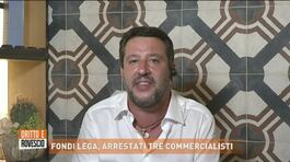 Matteo Salvini: "L'inchiesta sui commercialisti finirà nel nulla" thumbnail