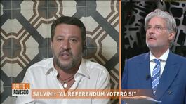 Matteo Salvini: "Berlusconi è un leone" thumbnail