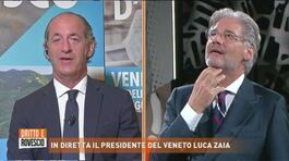 In diretta il presidente del Veneto Luca Zaia thumbnail