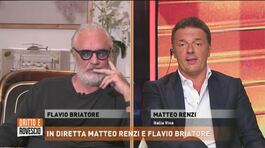 In diretta Matteo Renzi e Flavio Briatore thumbnail