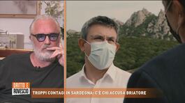 Troppi contagi in Sardegna: c'è chi accusa Briatore thumbnail