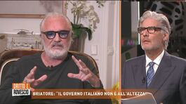 Briatore: "Il governo italiano non è all'altezza" thumbnail