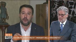 Salvini a processo: "Ha sequestrato i migranti" thumbnail