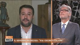 Il governo ha deciso: "via i decreti Salvini" thumbnail