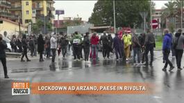 Lockdown ad Arzano, paese in rivolta thumbnail