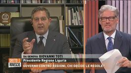 Giovanni Toti, Presidente della Regione Liguria: "Servono interventi mirati" thumbnail