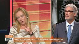 Giorgia Meloni: "La Francia vuole rubarci la vetta del Monte Bianco" thumbnail