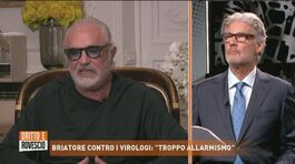 Flavio Briatore contro i virologi: "Troppo allarmismo" thumbnail