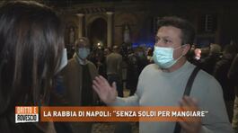 La rabbia di Napoli: "Senza soldi per mangiare" thumbnail