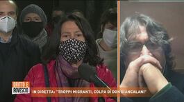"Non vogliamo i migranti di Don Biancalani" thumbnail