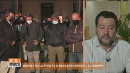 La rivolta di Bergamo contro il lockdown thumbnail