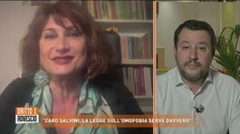 Un appello di Vladimir Luxuria rivolto a Salvini thumbnail