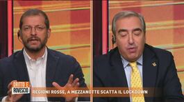Andrea Romano, Pd: "Rispetto a questa ecatombe abbiamo solo una scelta: isolare il più possibile gli italiani gli uni dagli altri" thumbnail