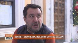 Decreti sicurezza, Boldrini contro Salvini thumbnail