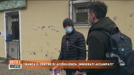 Ventimiglia,  "Manca il centro accoglienza, immigrati accampati" thumbnail