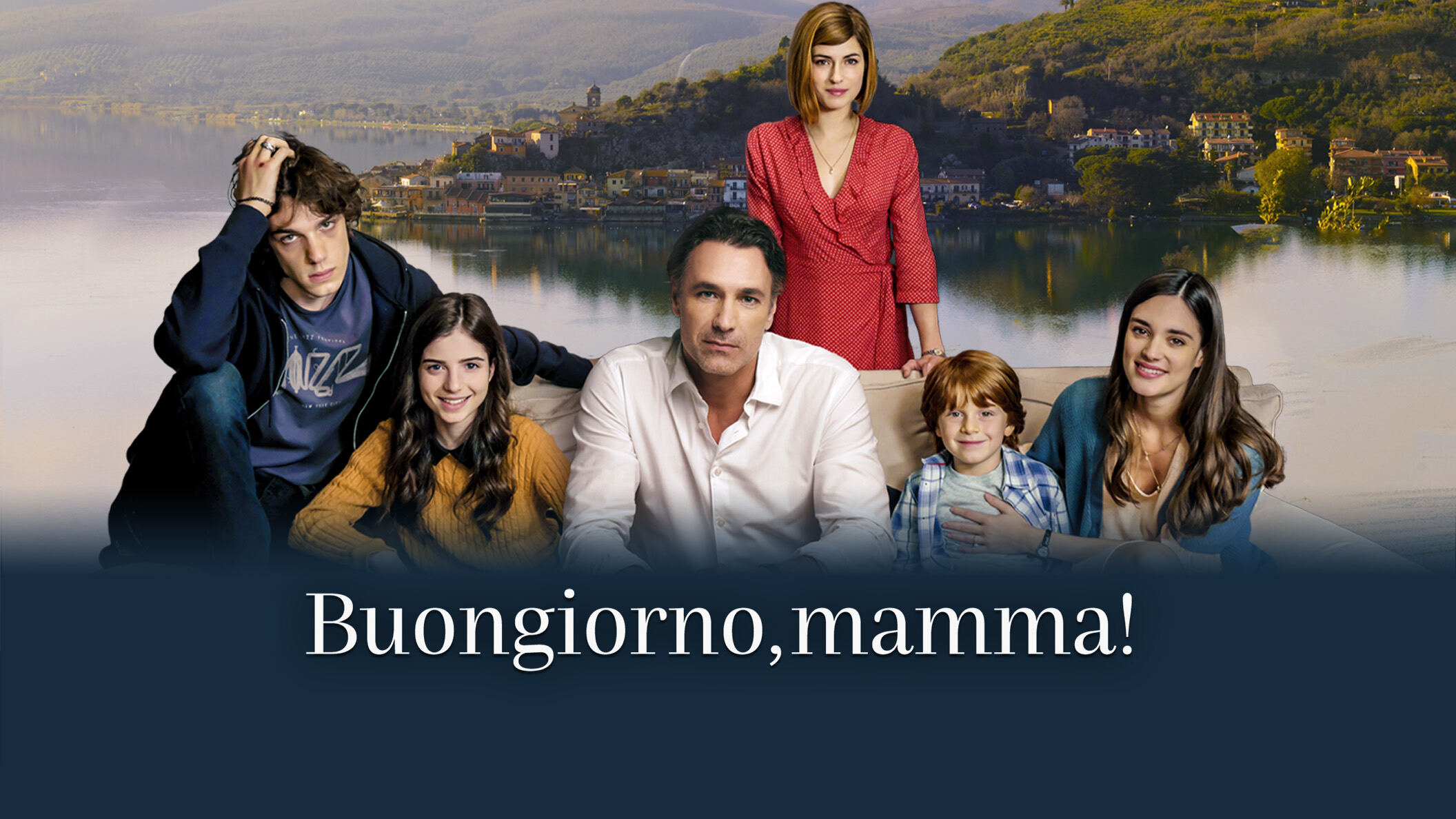 Buongiorno, mamma!