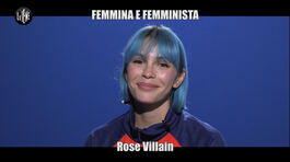 INTERVISTA: Rose Villain, femminista e dalla parte delle donne rap: "E non sessualizzatemi" thumbnail