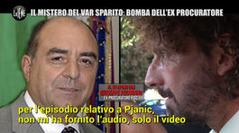 ROMA: Inter-Juve, Orsato e l'audio del VAR "scomparso" thumbnail
