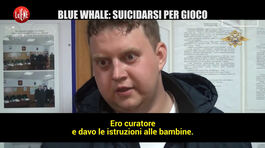 VIVIANI: Blue whale, Jonathan Galindo e Blackout challenge, i pericoli della rete thumbnail